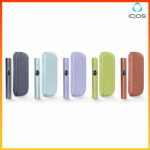 IQOS ILUMA I煙機電子煙加熱菸適用TEREA煙彈IQOS主機新款