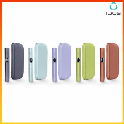 IQOS ILUMA I煙機電子煙加熱菸適用TEREA煙彈IQOS主機新款