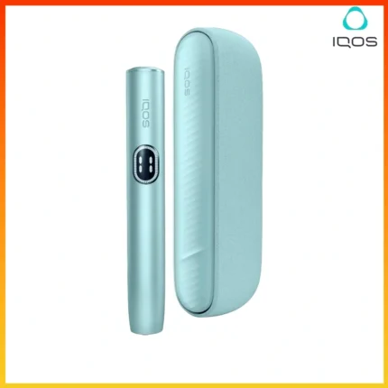IQOS ILUMA I Breeze Blue冰鋒藍煙機香港