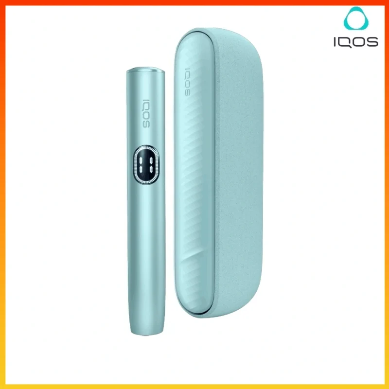 IQOS ILUMA I Breeze Blue冰鋒藍煙機香港