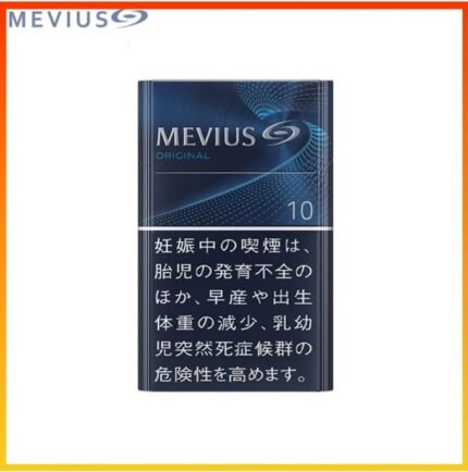 Mevius七星萬事發香煙原味10mg