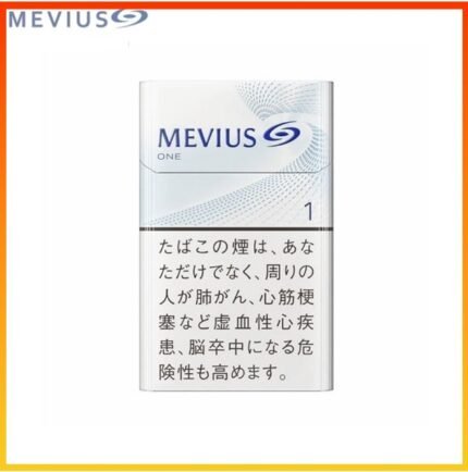 Mevius萬事發香煙原味1mg