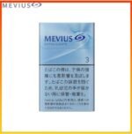 Mevius萬事發香煙原味3mg