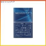 Mevius七星萬事發香煙原味8mg