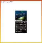 Mevius七星萬事發香煙青提5mg