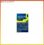 Mevius七星萬事發香煙香蕉5mg