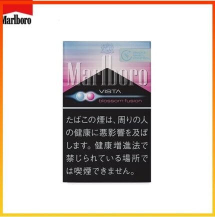 Marlboro萬寶路櫻花草莓爆珠5mg
