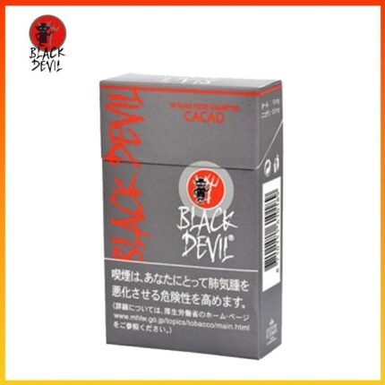 Black Devil黑魔鬼朱古力香煙10mg