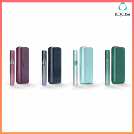 香港IQOS ILUMA I PRIME加熱菸煙機適用TEREA煙彈主機日本
