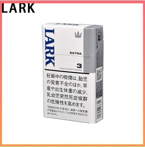 LARK雲雀樂客香煙3mg LARK雲雀樂客香煙原味3mg