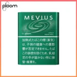 Ploom x AURA MEVIUS COLD MENTHOL淡薄荷煙彈