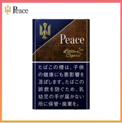 Peace和平香煙原味小雪茄