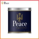 Peace和平鐵罐無濾嘴50隻香煙
