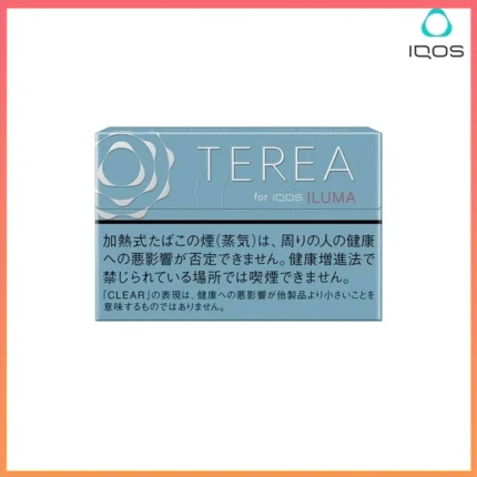 IQOS TEREA Clear Regular檸檬原味煙彈