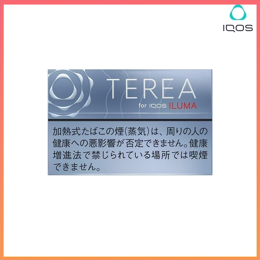 TEREA淡原味 IQOS TEREA Balanced Regular(淡原味)煙彈