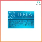 IQOS TEREA Regular濃原味深藍煙彈