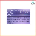 IQOS TEREA Purple Menthol（藍莓）煙彈