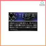IQOS TEREA Black Purple Menthol（黑藍莓）煙彈
