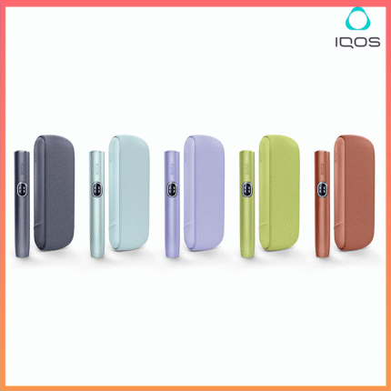 IQOS ILUMA I煙機電子煙加熱菸適用TEREA煙彈IQOS主機新款