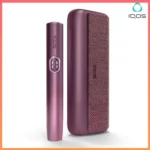 IQOS ILUMA I PRIME Garnet Red石榴紅煙機香港