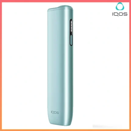 IQOS ILUMA I ONE Breeze Blue冰鋒藍煙機香港