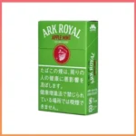 香港Ark Royal Apple Mint老船長冰蘋果薄荷9mg香煙