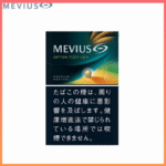 Mevius萬事發赤玉8mg哈密瓜爆珠