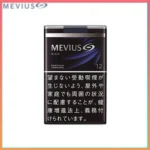Mevius七星萬事發香煙原味12mg