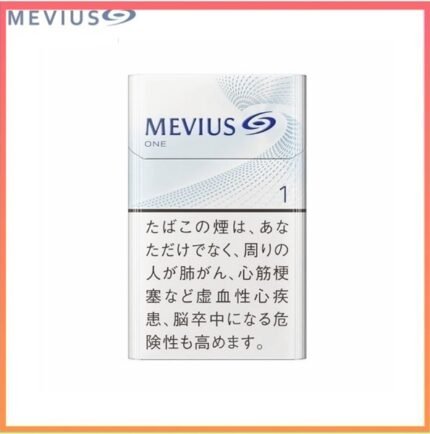 Mevius萬事發香煙原味1mg