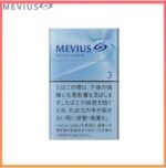 Mevius萬事發香煙原味3mg