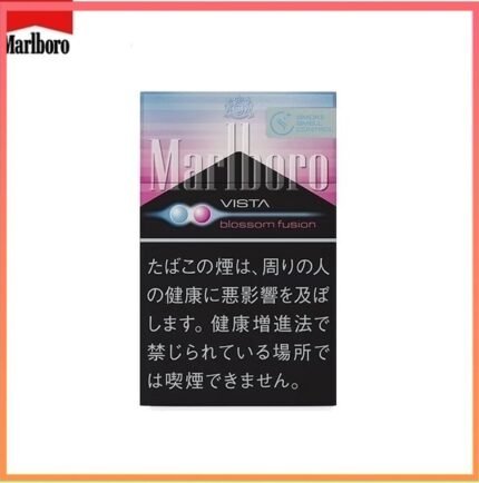Marlboro萬寶路櫻花草莓爆珠5mg