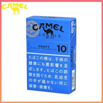 Camel駱駝香煙原味10mg