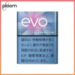 Ploom x AURA EVO Sakura Regular櫻花原味煙彈