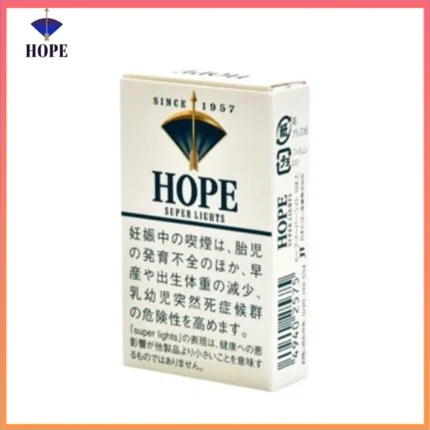 Hope/希望香煙原味6mg