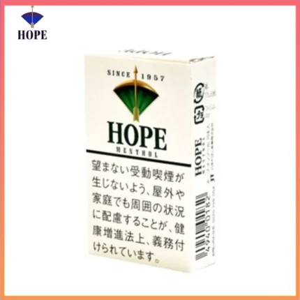 Hope/希望香煙薄荷8mg