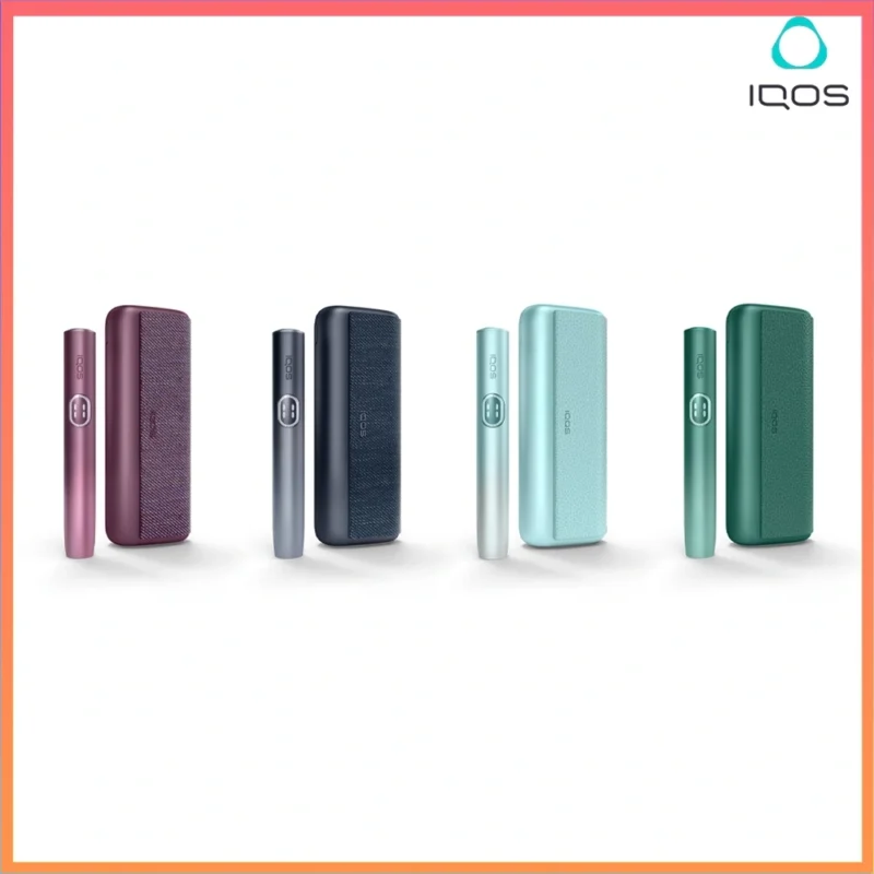 香港IQOS ILUMA I PRIME加熱菸煙機適用TEREA煙彈主機日本