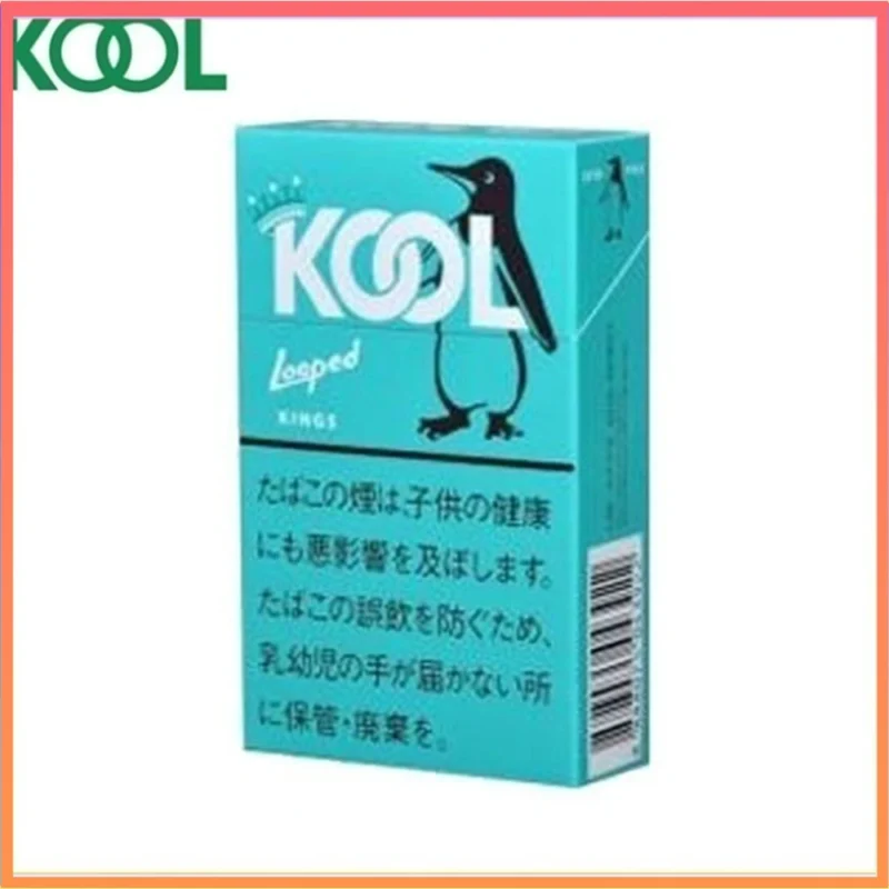 Kool香煙企鵝薄荷雪茄5mg