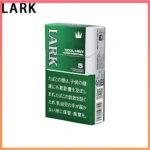 LARK雲雀樂客薄荷香煙5mg