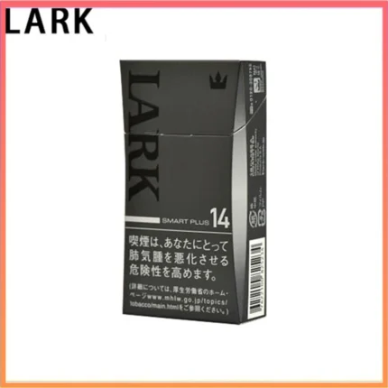 LARK雲雀樂客香煙原味14mg