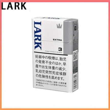 LARK雲雀樂客香煙原味3mg