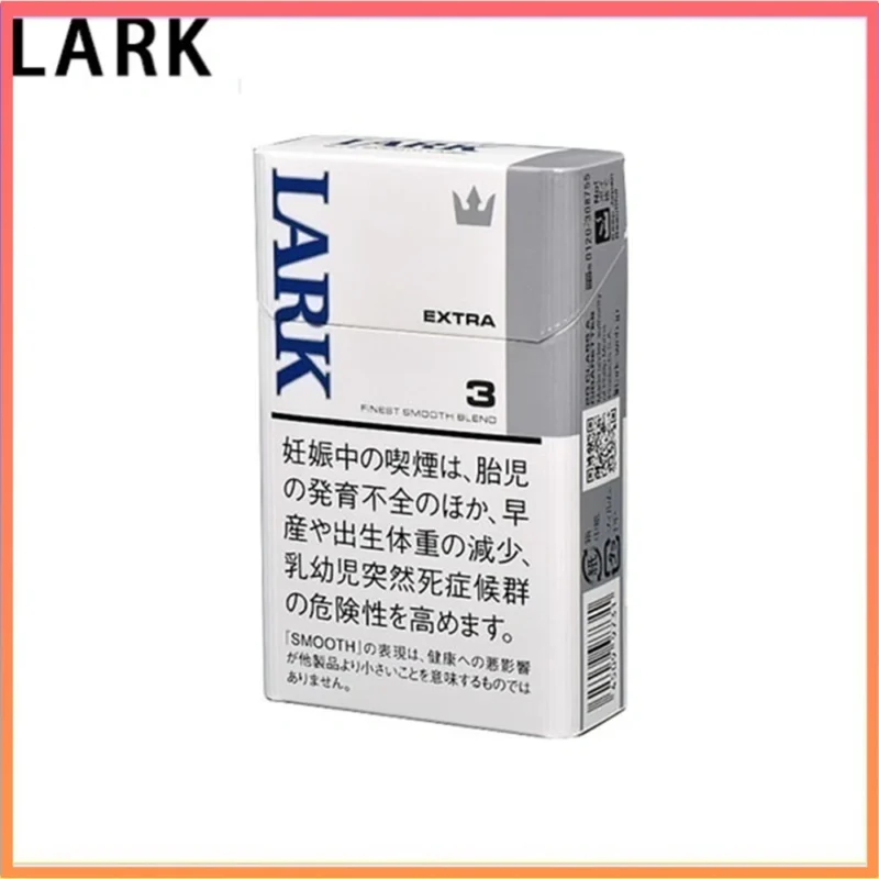LARK雲雀樂客香煙原味3mg