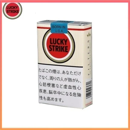 Lucky Strike好彩香煙原味11mg