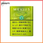 Ploom x AURA MEVIUS PEAR OPTION西洋梨爆珠煙彈