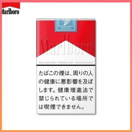 Marlboro萬寶路香煙軟紅萬12mg