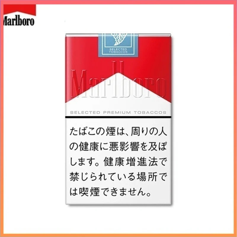 Marlboro萬寶路香煙軟紅萬12mg