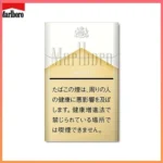 Marlboro萬寶路香煙純萬6mg