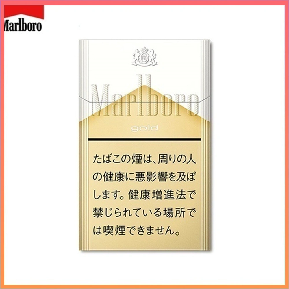 Marlboro萬寶路香煙純萬6mg