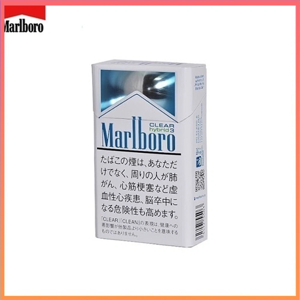 Marlboro 鏡面 硬盒 Marlboro萬寶路香煙鏡面3mg