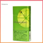 Pianissimo碧絲夢香煙柚子抹茶5mg