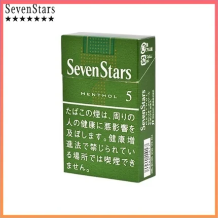Seven Stars七星香煙薄荷5mg